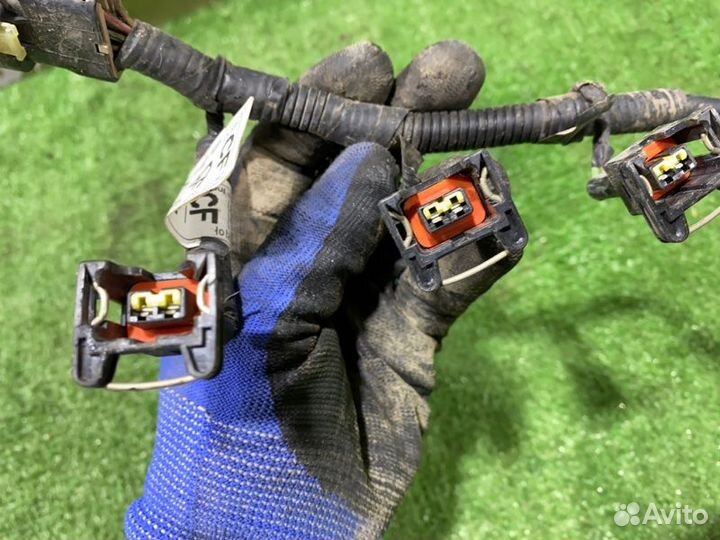 Проводка форсунок Chevrolet Aveo T255 B12D1