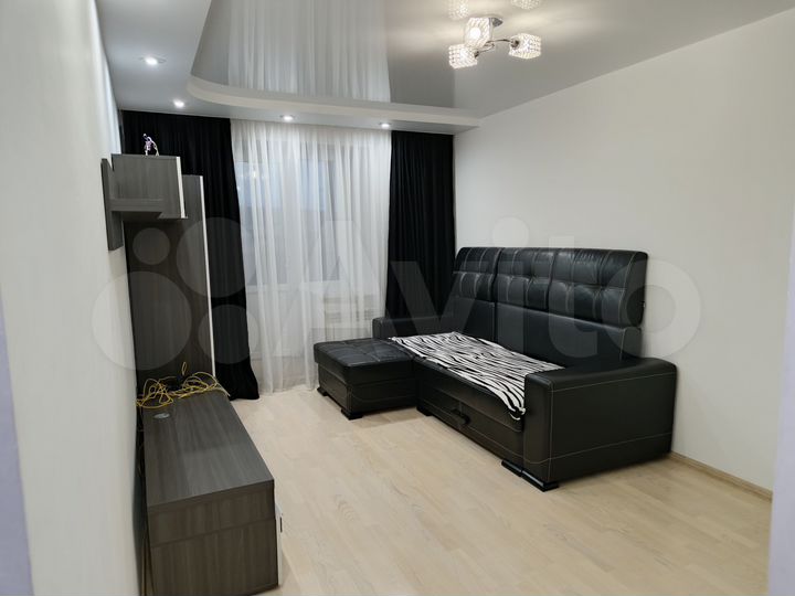 1-к. квартира, 41 м², 2/16 эт.