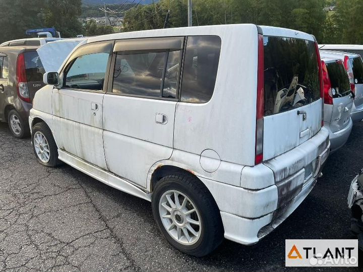 Радиатор печки honda S-MX