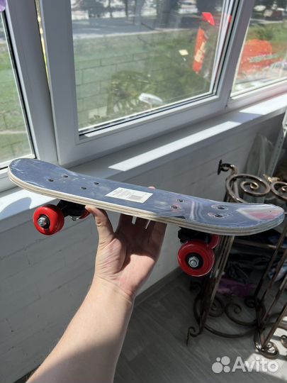 Скейтборд детский / пенниборд новый