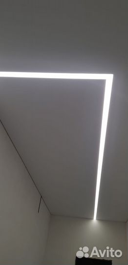 Натяжные потолки без посредников