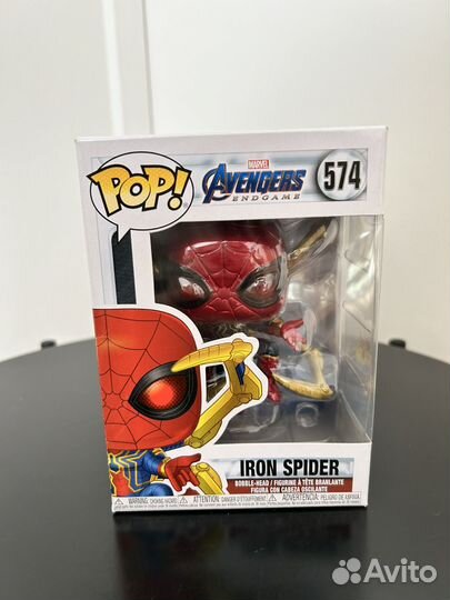 Фигурки funko pop