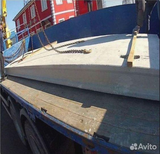 Плиты Армированные близко