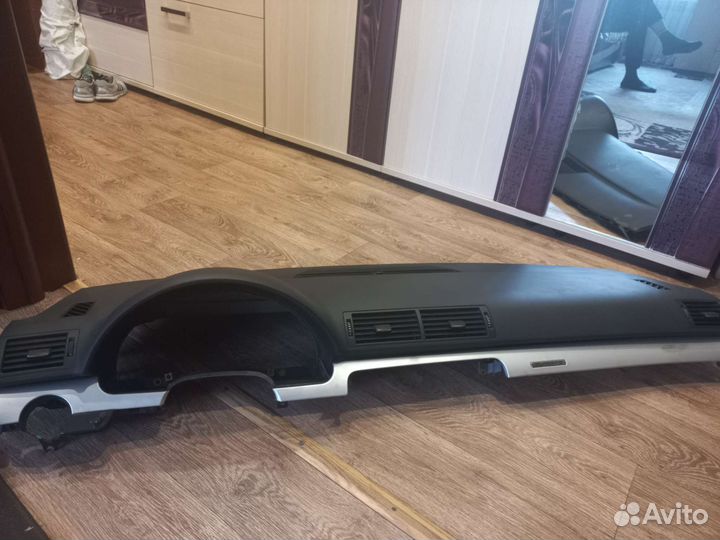 Приборная панель аудио а 4