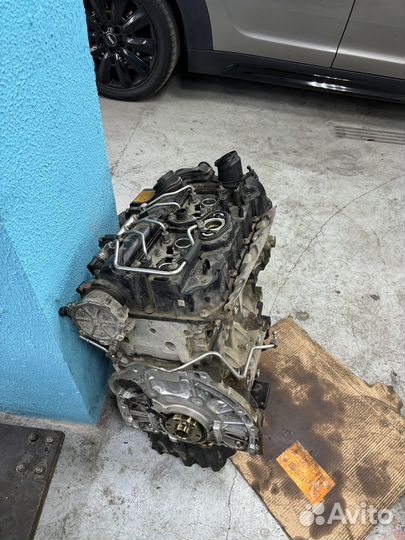 Двигатель bmw n20b20b
