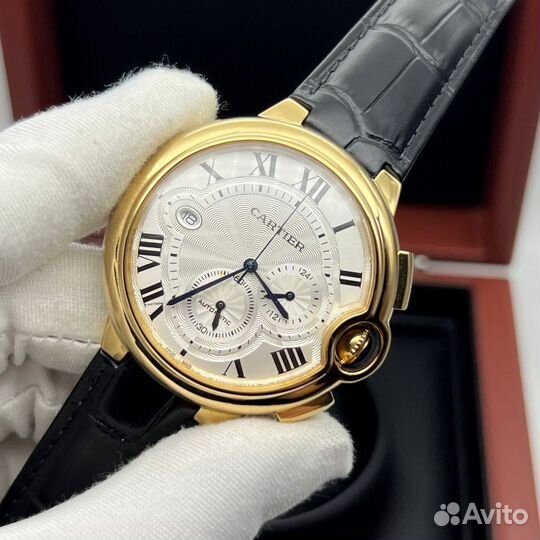 Часы Cartier