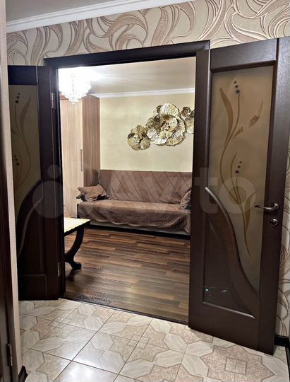 1-к. квартира, 40 м², 2/5 эт.