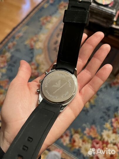 Часы Emporio Armani оригинал