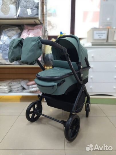 Детская коляска 2 в 1 Luxmom 92