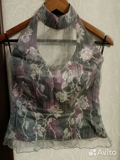 Топ- Корсет Шёлк Linea Raffaelli оригинал