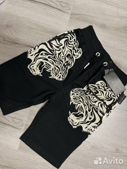 Шорты мужские спортивные