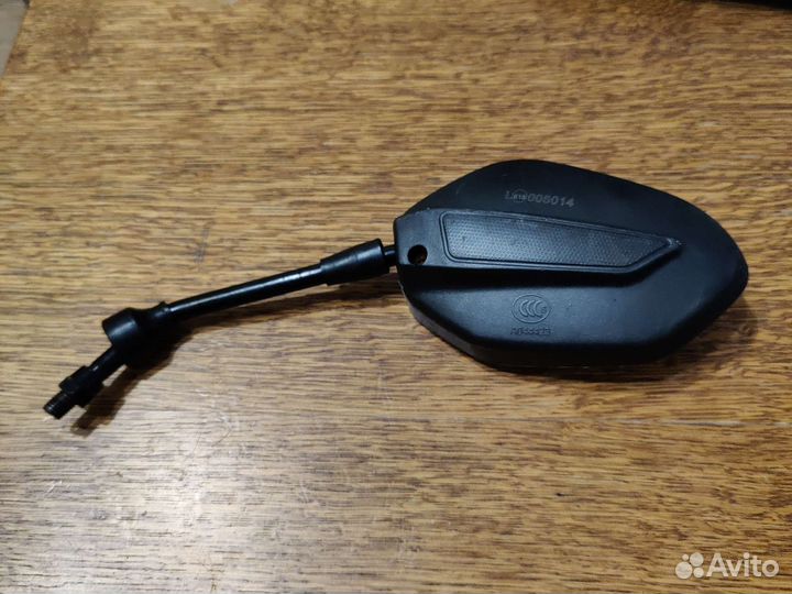 Зеркало левое Racer rc150-23