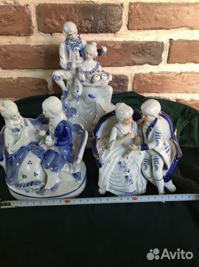 Фигурки, статуэтки Германия