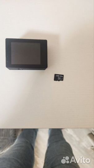 Экшн-камера sjcam SJ4000 WiFi