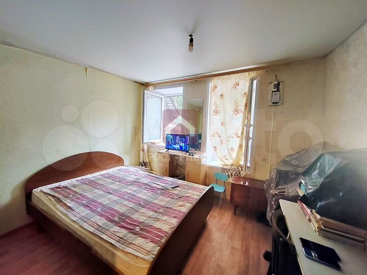 2-к. квартира, 42 м², 1/2 эт.