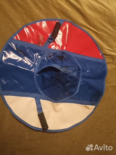 Чехол ватрушка 80см