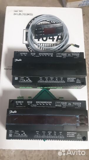 Контроллер danfoss ak-cc 550a
