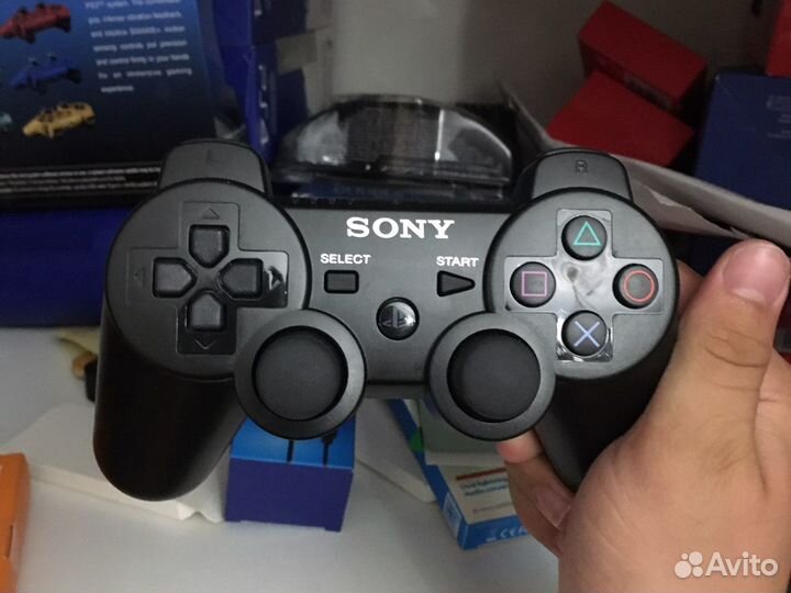 Джойстики ps3 пс3
