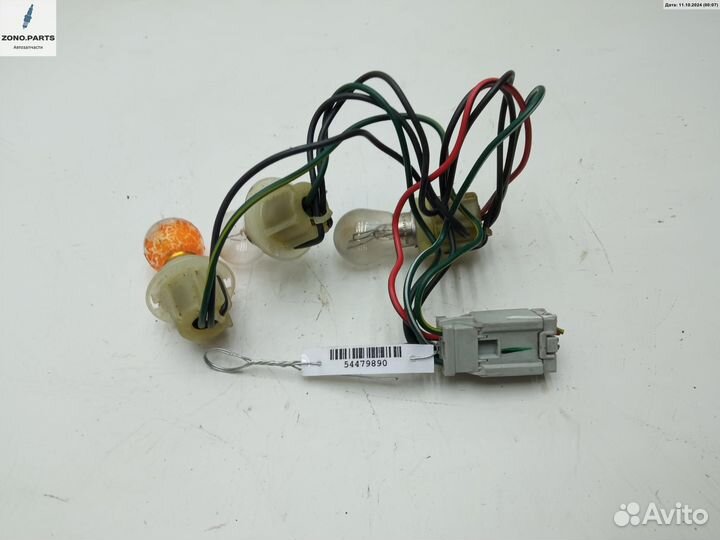 Патрон лампы фонаря на Honda Civic (1995-2000)