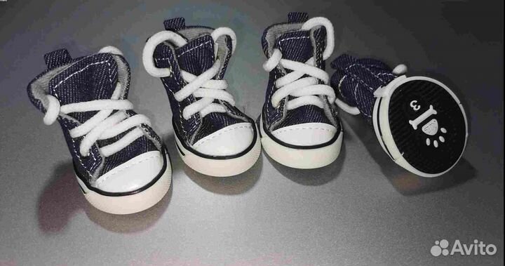 Кеды для собаки