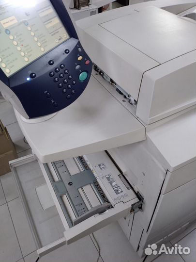 Принтер для цифровой печати Xerox DC252
