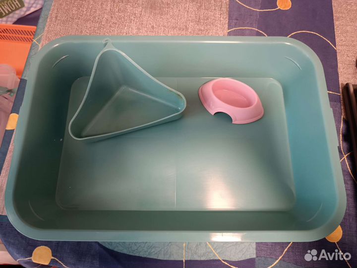 Контейнер для улиток, черепашек и т.д