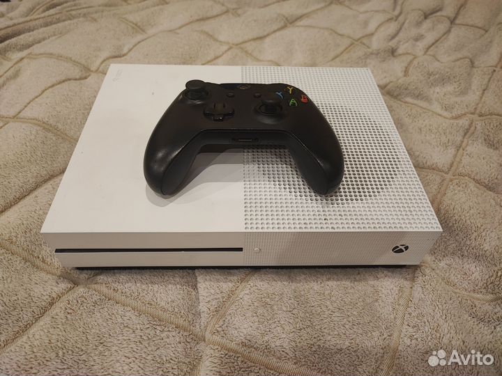 Xbox One s 500 gb