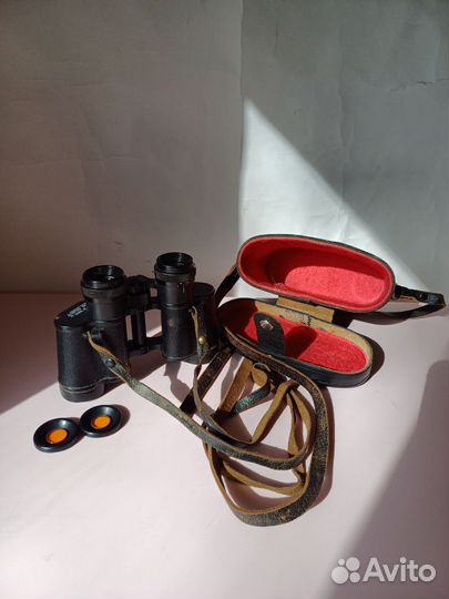 Бинокль бпц5 8х30 СССР
