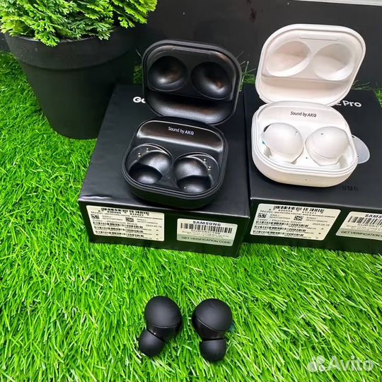 Беспроводные наушники Samsung Galaxy Buds 2 Pro