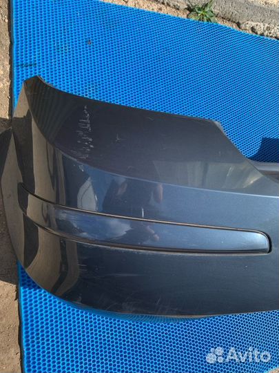 Бампер задний Opel Astra H Z18XER 2007