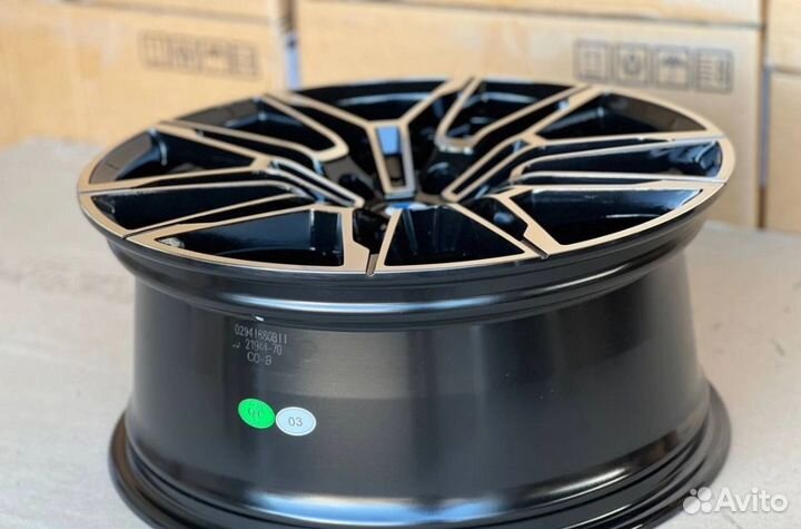 Новый комплект дисков BMW R18