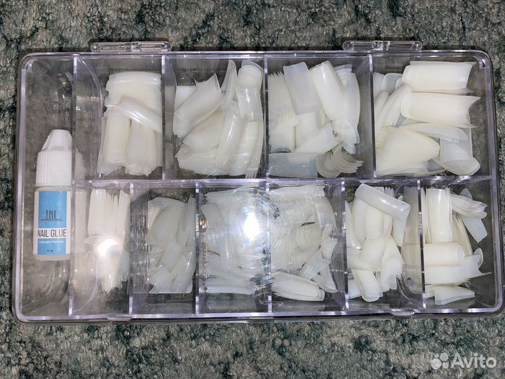 Материалы для ногтей