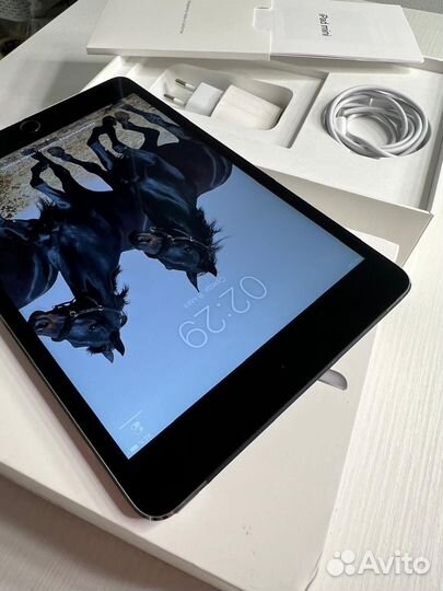 iPad mini 4 Gb 128 LTE