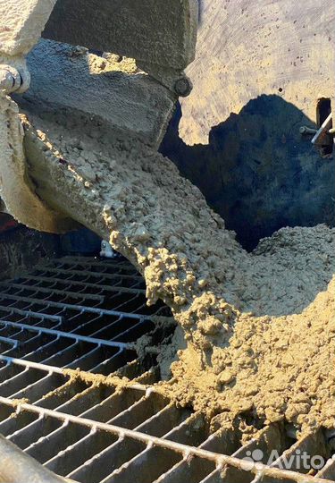 Бетон В25 от производителя