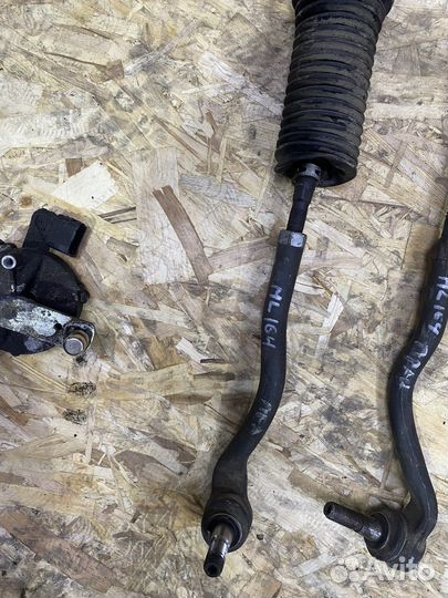 Наконечники с тягами Mercedes ML w164