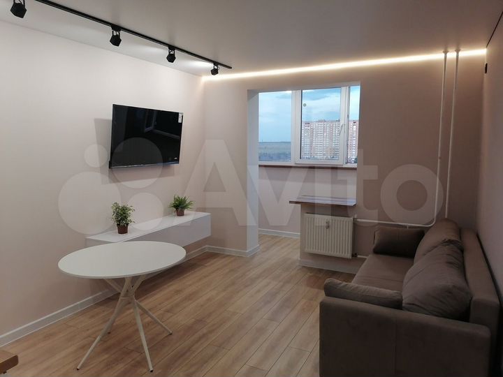Квартира-студия, 24 м², 11/17 эт.