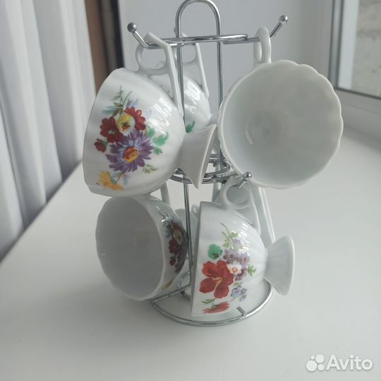 Кофейные чашки