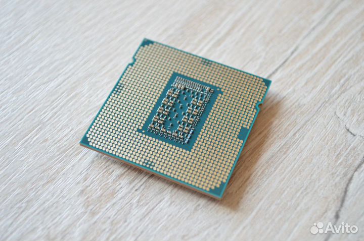 Процессор Intel Core i5-11400F 4,4 ггц (Новый)