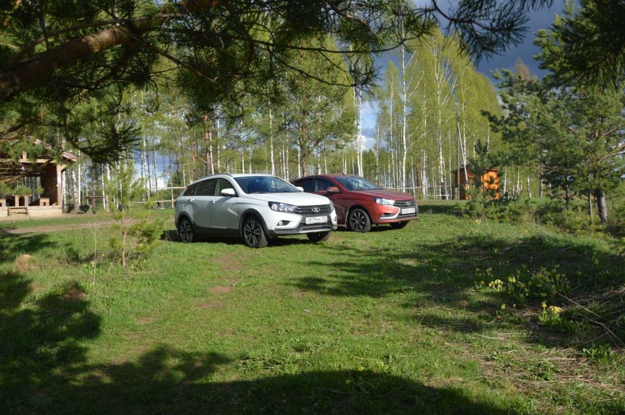 ВАЗ (LADA) Vesta: фото владельца