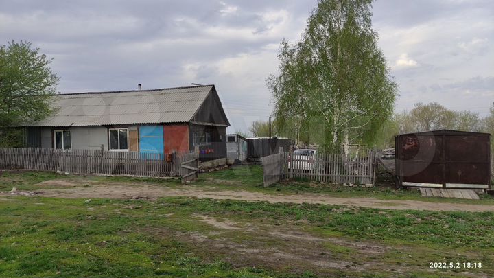 Дом 81,5 м² на участке 15 сот.