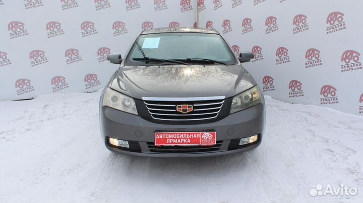 Geely Emgrand EC7 1.8 МТ, 2014, 175 068 км