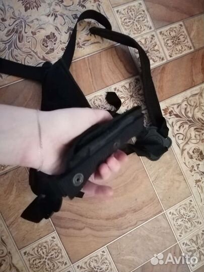 Кабура для пистолета