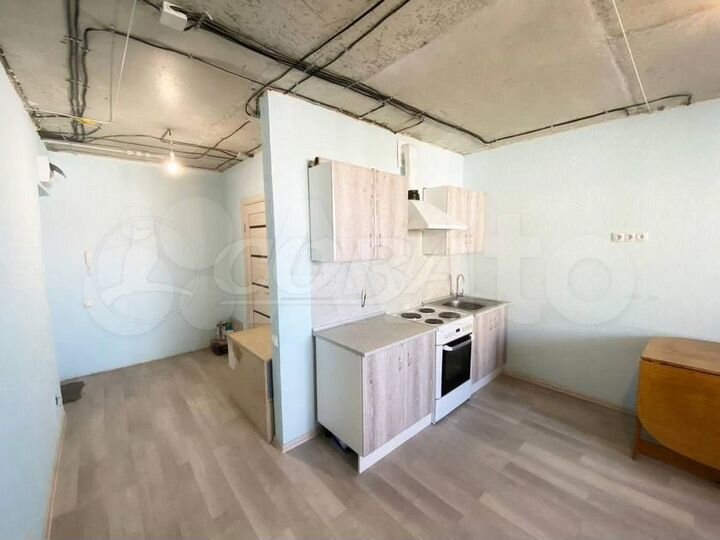 Квартира-студия, 28 м², 10/20 эт.