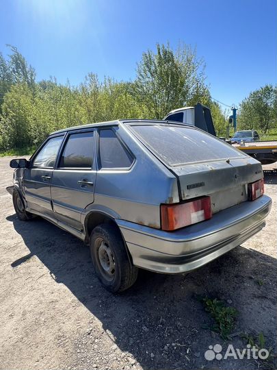 Авто разбор ваз 2114