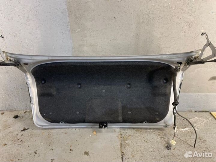 Крышка Багажника Mazda 3 BK Седан 2003-2009 г