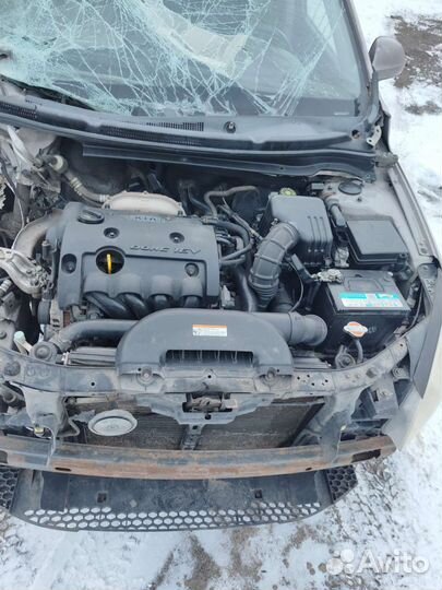 Kia ceed в разборе