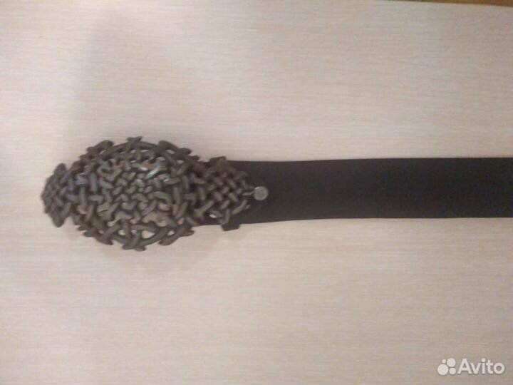 Ремень качественная кожа