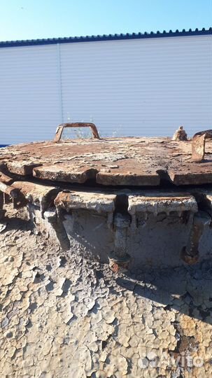 Емкость для дизельного топлива бу