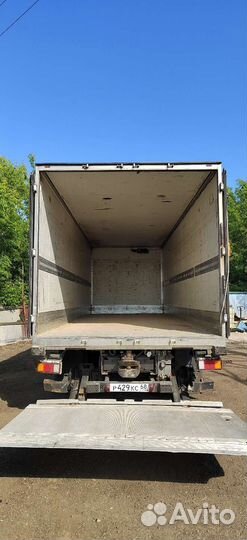 Грузоперевозки 15 тонн гидроборт