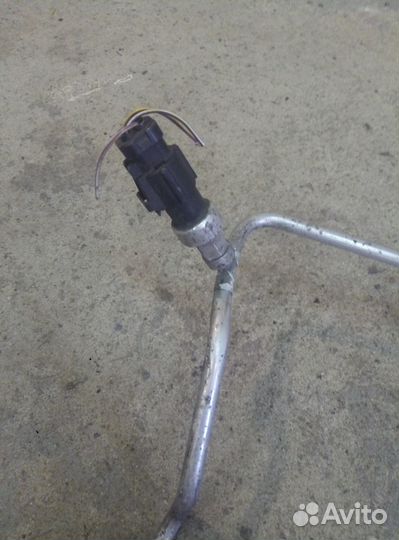 Трубка кондиционера форд фокус 2 / c-max